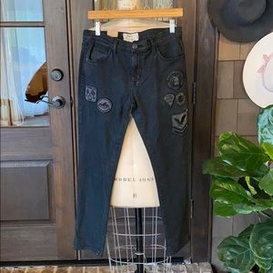 Current Elliott boyfriend jeans